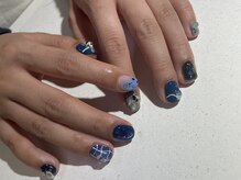 イビズ 新宿店(eviz)/個性派ネイル