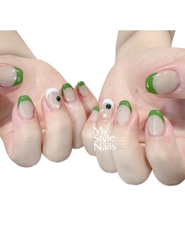 マイ スタイル ネイルズ(My Style Nails)/