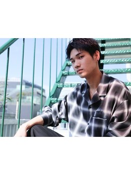 メンズフェイシャル