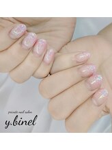 ビネル(Y.BINEL)/お客様ネイル