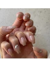 ルート12/ラメグラデーション