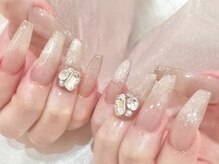 ピンキーネイル(Pinky Nail)/フラッシュネイル