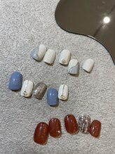 エーネイルサロン 三条店(A-Nail Salon)/定額B　アップ写真