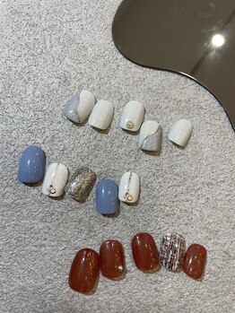 エーネイルサロン 三条店(A-Nail Salon)/定額B アップ写真