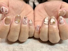 ジュメル(jumelle)/持ち込みデザイン　￥5,000