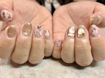 ジュメル(jumelle)/持ち込みデザイン　￥5,000