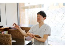 パーソナルケア Personal careの雰囲気（腰痛から整顔まで【パーソナル・整体師】がお力になります！）