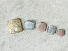 エヌドットプラスネイル(N.plus NaiL)/フット10本
