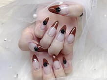 ククネイル(KuKunail)/フレンチネイル☆