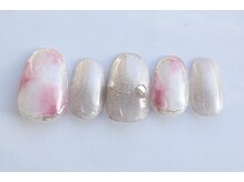 エヌスタイル(N-STYLE)/ハンド☆定額デザイン☆　¥9900