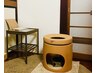 女性の健康を育てる韓国産３年熟成よもぎ蒸し　40分　￥3,100→￥2,600