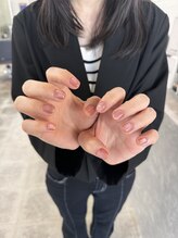 イロ バイ ミロク(ILO by miloc)/ショートネイル