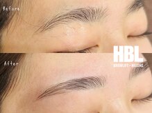 ラヴィールアイズ(Raviur eye's)/【HBL】ハリウッドブロウリフト