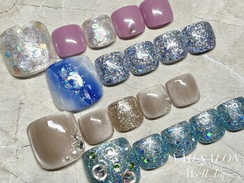 ウェルビー(Well_be)/フットデザインコース