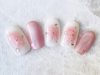 クレアネイル 大井町店(clea nail)/アート込み定額♪￥7350