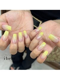 グラデーション