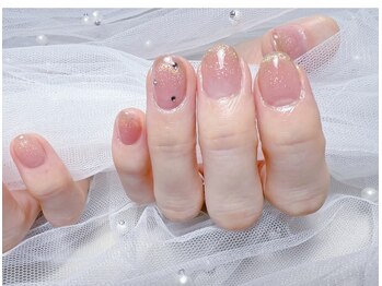 ルノリア(LUNORIA)/チークマグネットフレンチ