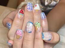 ルミエール(_Lumiere)/【ハンド】フリーアート