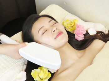 リノ バイ ミラ 柏(Lino by MIRA)の写真/【都度払い顔脱毛】柏駅チカ★お顔の産毛が気になる方にもオススメ！顔脱毛でお肌をきれいにしましょう♪