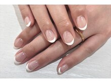 ミアネイル 蕨店(mia nail)/フレンチネイル