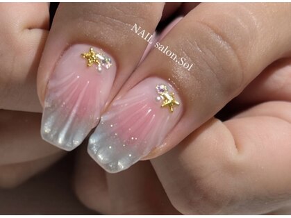 ネイルサロン ソル(NAIL Salon. Sol)の写真