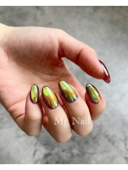 エムジーネイル(Mg Nail)/ミラーネイル