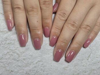 プロモート 岡山城下店(Promote)/ピンクカラー♪