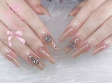 ナナネイル なんば店(NaNa Nail)/長さだし