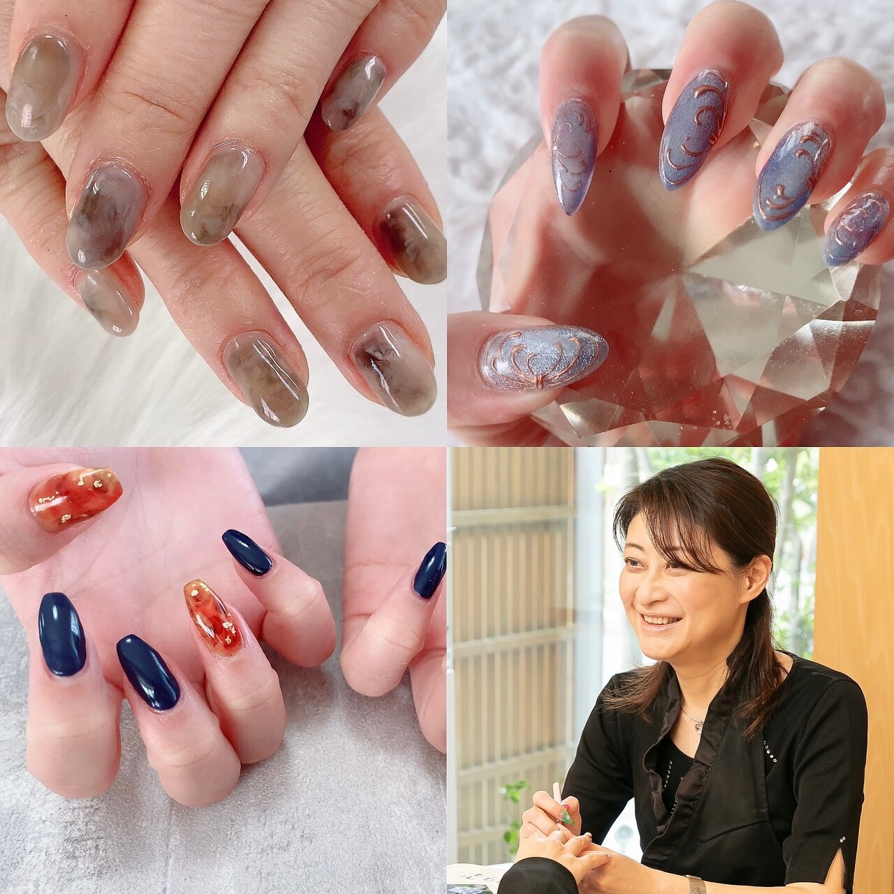 サロン ド シエル(Salon de ciel)｜ホットペッパービューティー
