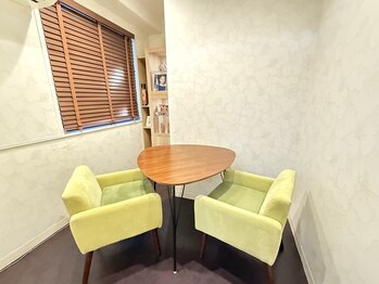 リス ブラン(Lys Blanc)/lys blanc 店内風景