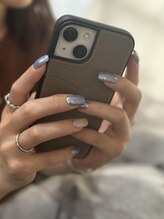 エピス 鹿児島中央駅店(eps.)/くすみブルー♪