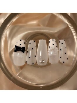 キコ 仙台東口店(kico)/ドット×レースガーリーフレンチ