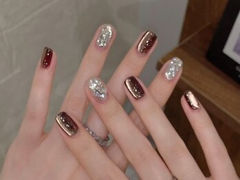 モアグラム 原宿竹下口店(More Glam)/韓国ネイル/ワンホンネイル