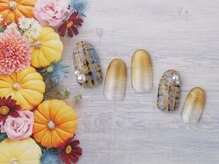 クインテット ネイル 千歳烏山店(Quintet nail)/おすすめアート パラジェル