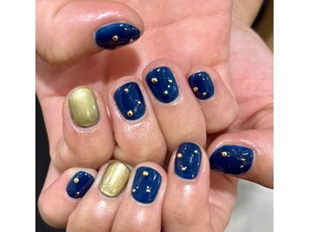 クラシカ 幡ヶ谷店(CLASSICA)/9月#ネイル