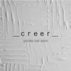 クレエ(creer)のお店ロゴ