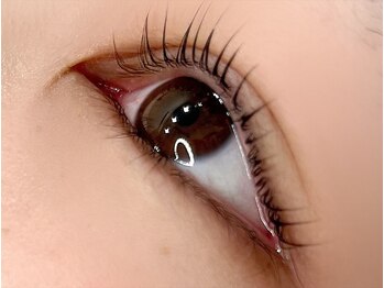 エヌプラスアイラッシュサロン(n plus eyelash salon)の写真/【まつ毛パーマ￥4620】話題のまつ毛パーマ、ラッシュリフトで美まつ毛に♪目の形に合わせた自然な印象UP！