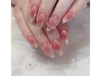 フローリア(Floria)/定番人気チークネイル