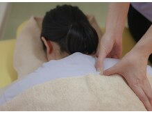 筋膜リリースを使った整体は繰り返す肩こりや腰痛の改善に最適！