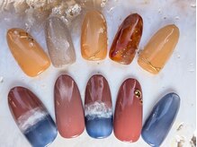 モモ 高円寺(Momo)/ひとくせブラウンデザイン