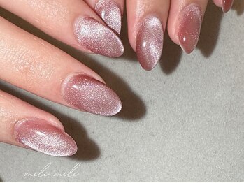 ミリ ミリ(mili mili)/ magnet one color