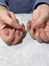 ちゅるんワンカラー＋有料パーツ