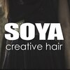 ソヤ クリエイティブヘアー(SOYA creative hair)ロゴ