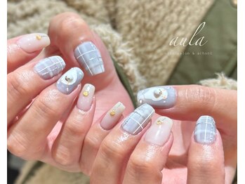 アウラ ネイルサロンアンドスクール(aula)