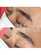 ルアン 池袋店/★メンズ眉毛サロン 池袋 