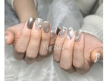 エムジーネイル(Mg Nail)