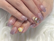 ヴェリタネイル(Verita nail)/ラメグラ
