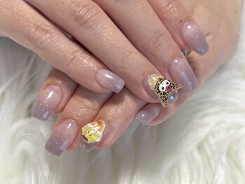 ヴェリタネイル(Verita nail)/ラメグラ