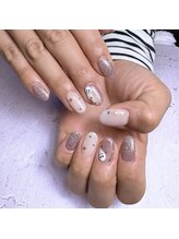 エムズネイル(M’s NAIL)/ハロウィンデザイン☆