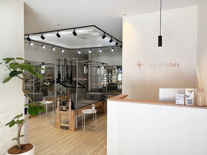 ラ ピラティス 久留米店(La pilates)の写真